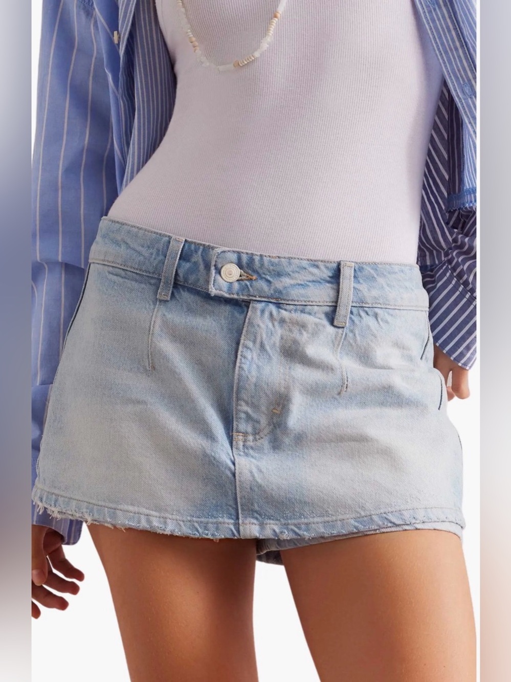 We The Free Galivanting Skort
Free People Multi Sizes 24 25 29 30 31 $78